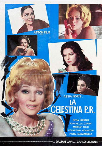 La Celestina P… R… Poster