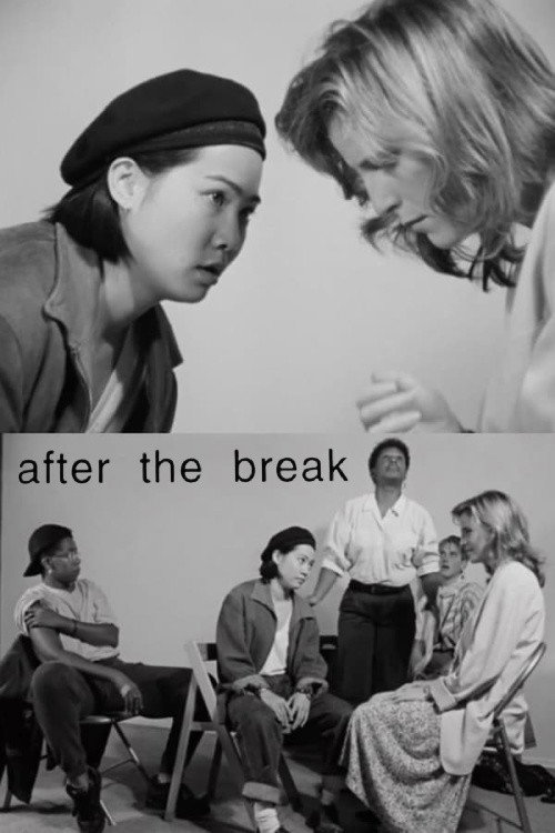 After the Break Poster