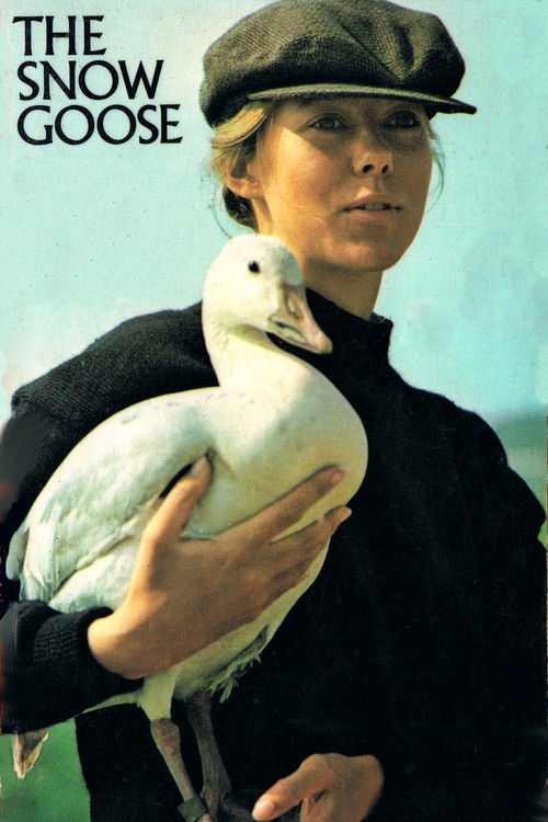 The Snow Goose Poster