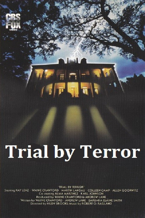 Trial by Terror Poster