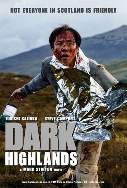 Dark Highlands Poster
