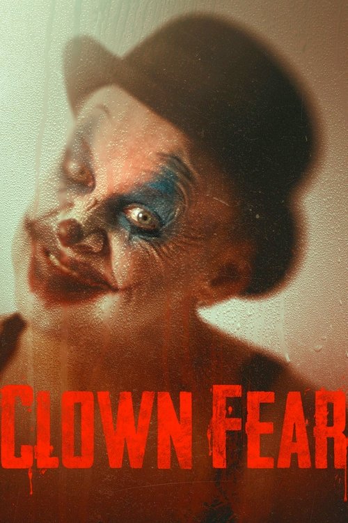 Clown Fear Poster