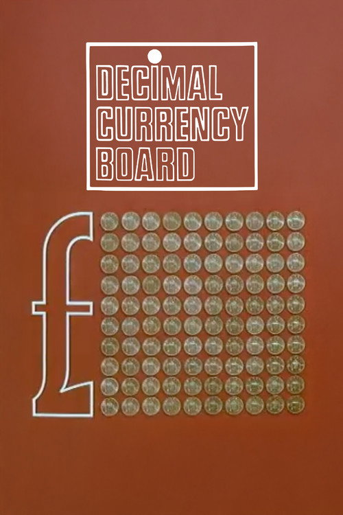 Decimal Currency: The System Poster