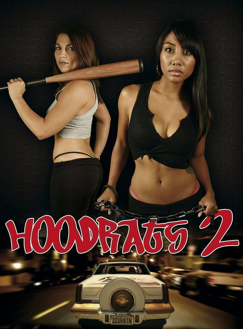 Hoodrats 2: Hoodrat Warriors Poster