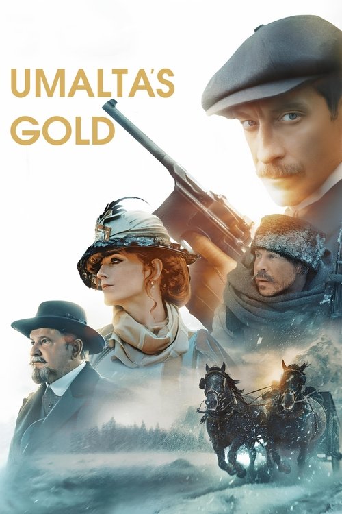 Umalta's Gold Poster