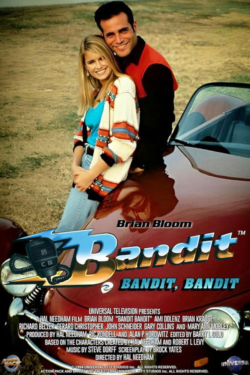 Bandit: Bandit, Bandit Poster