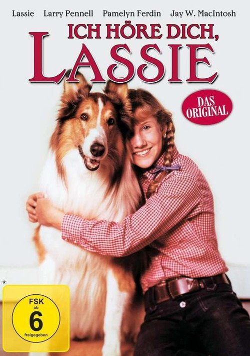 Lassie: Joyous Sound Poster
