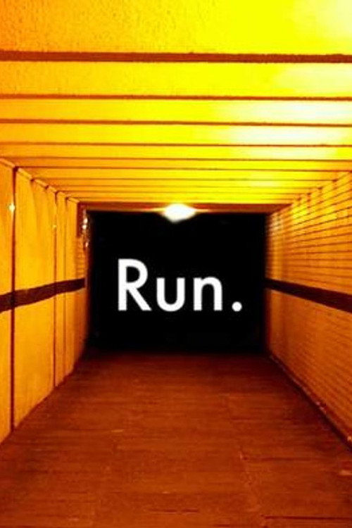 Run. Poster