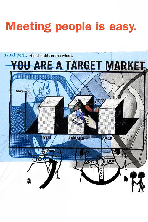 Meeting People Is Easy Poster