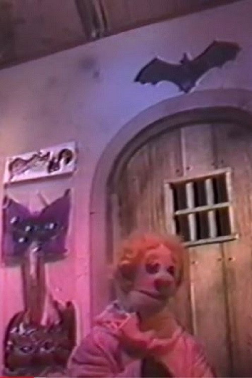 It's Halloween Poster