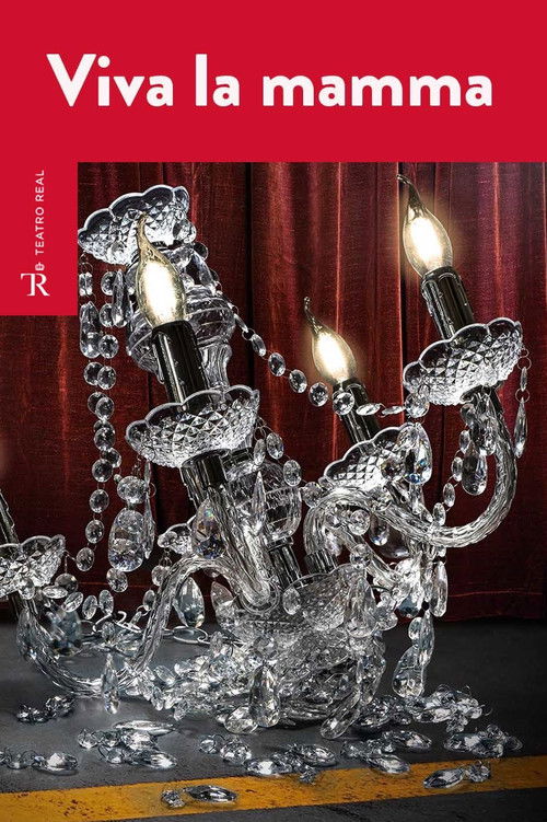 Viva la Mamma! Poster