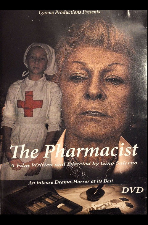 The Pharmacist Poster