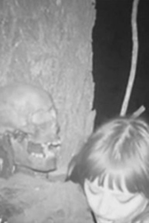 Skeleton Kisses Poster