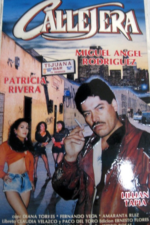 Callejera Poster