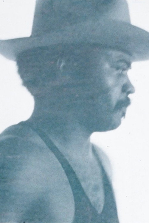 Lonesome Cowboy Poster