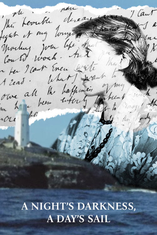 Virginia Woolf: A Night's Darkness, A Day's Sail Poster