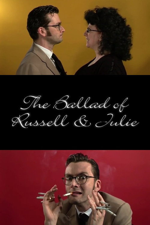 The Ballad of Russell & Julie Poster