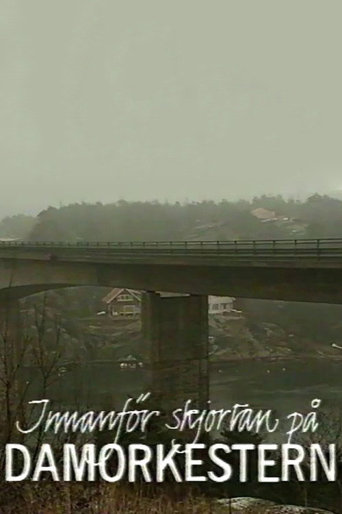 Innanför skjortan på Damorkestern Poster