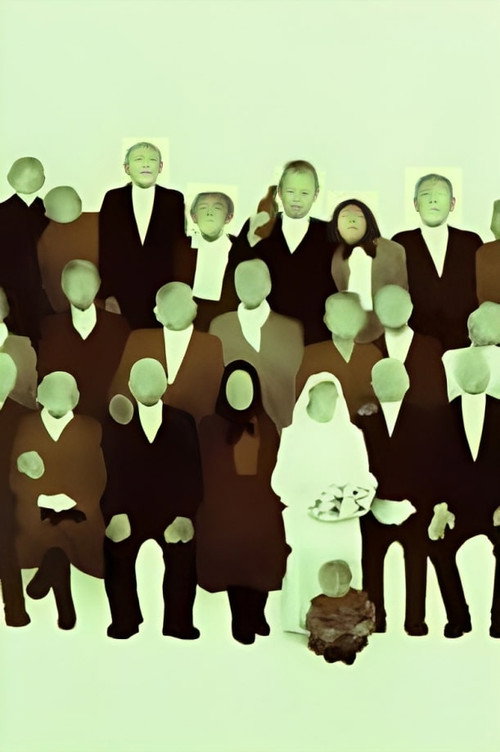 Family Snapshots Poster