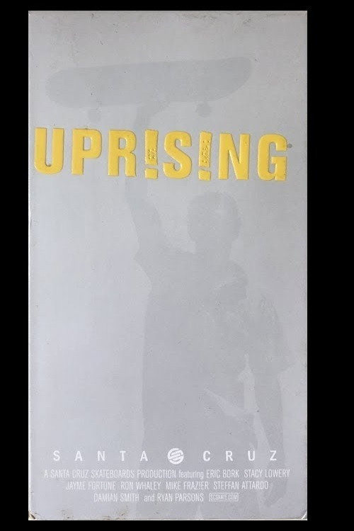 Santa Cruz – Uprising Poster