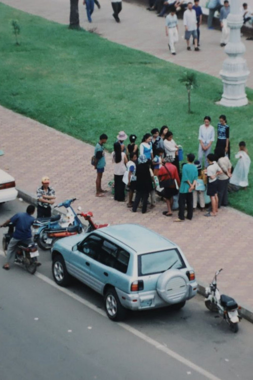 Nous ne sommes pas au monde Poster