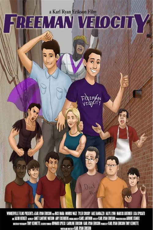 Freeman Velocity Poster