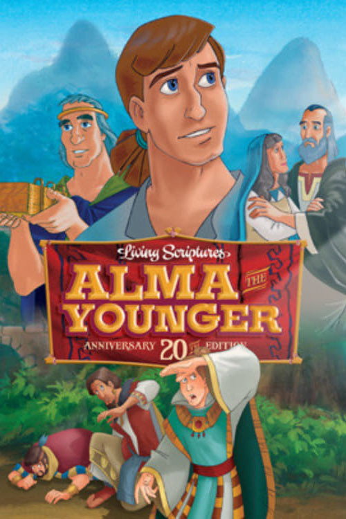 Alma the Younger Poster