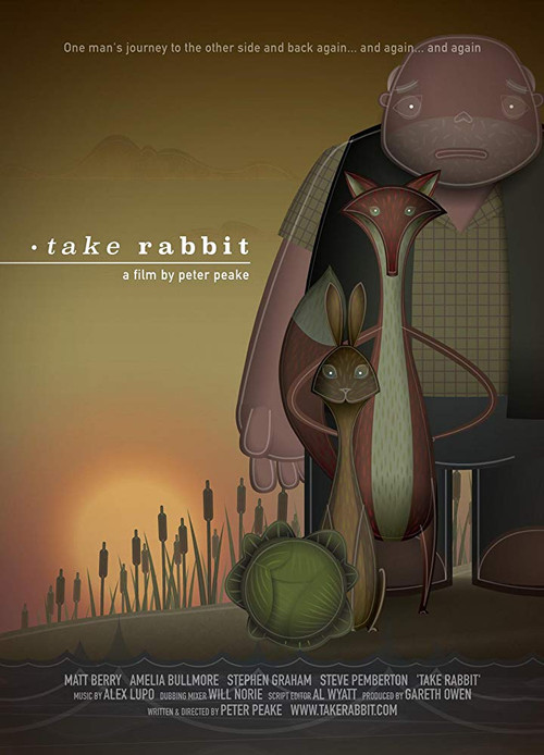 Take Rabbit Poster