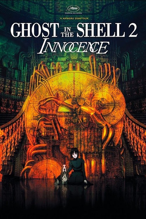The Making of Ghost in the Shell 2: Innocence Poster