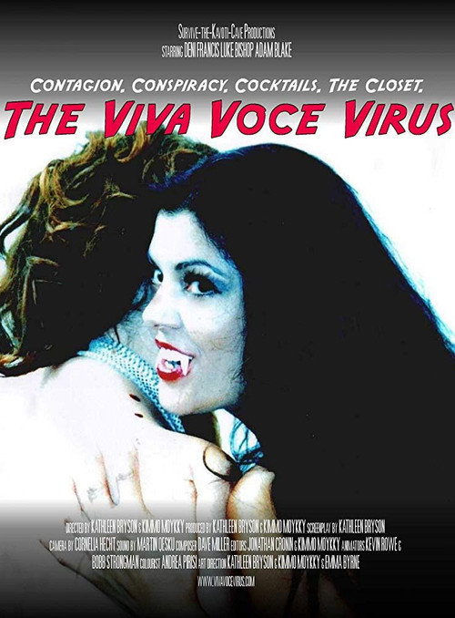 The Viva Voce Virus Poster
