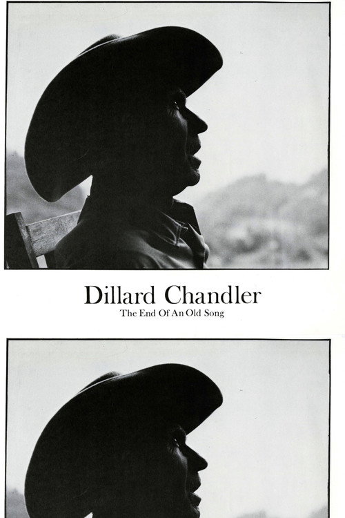 The End of an Old Song Poster