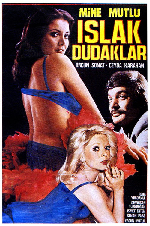 Islak Dudaklar Poster
