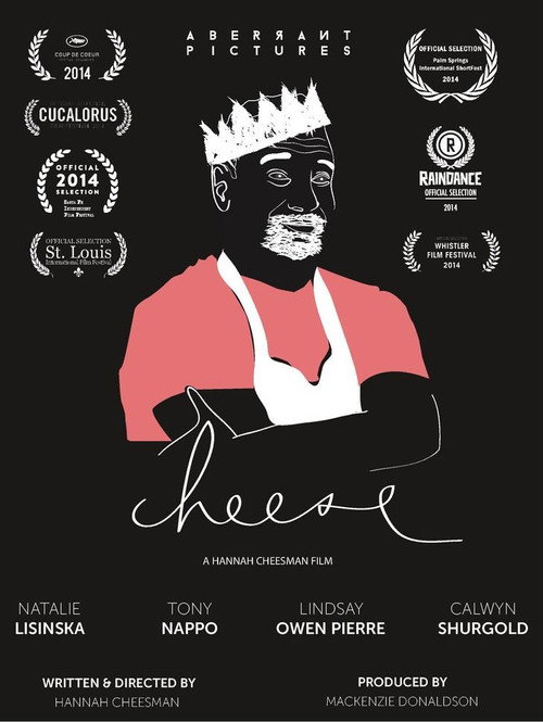 Cheese Poster