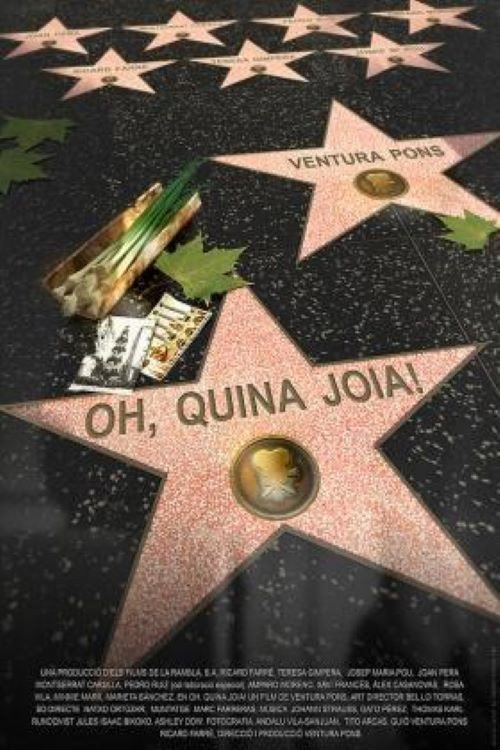 Oh, quina joia! Poster