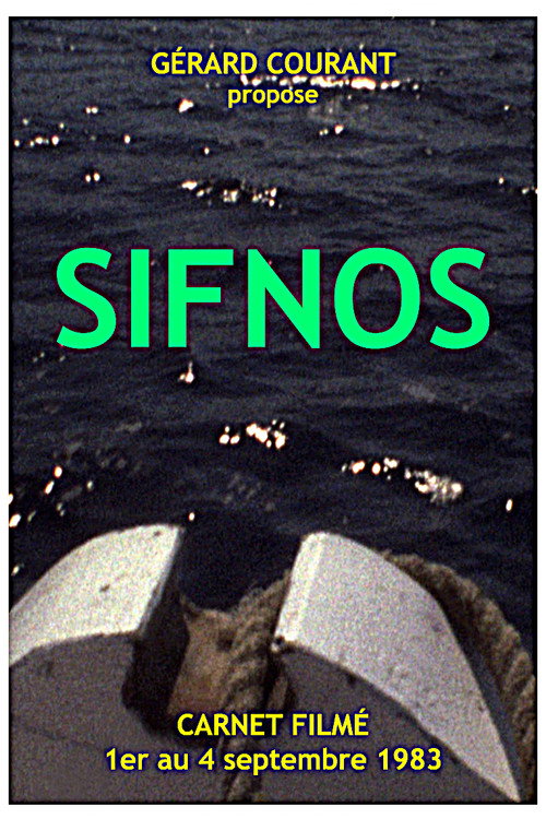 Sifnos Poster