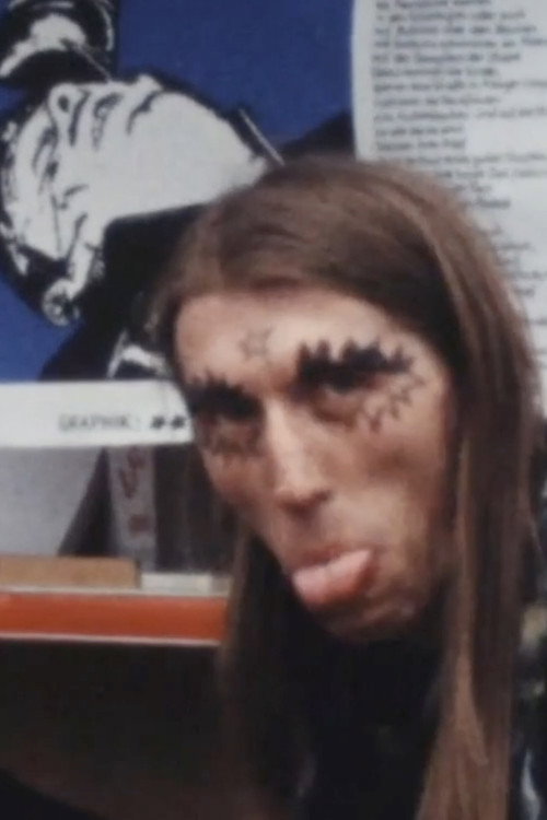 1. Mai Berlin-Kreuzberg Poster