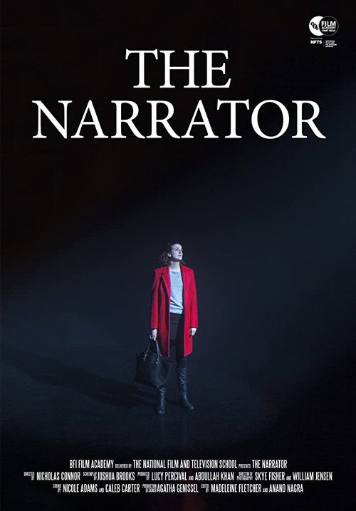 The Narrator Poster