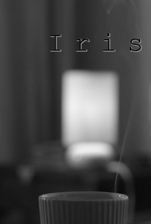 Iris Poster