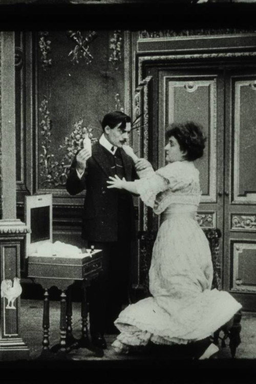 Phial of Poison Poster