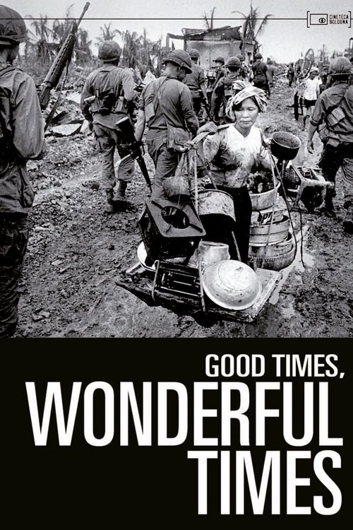 Good Times, Wonderful Times Poster
