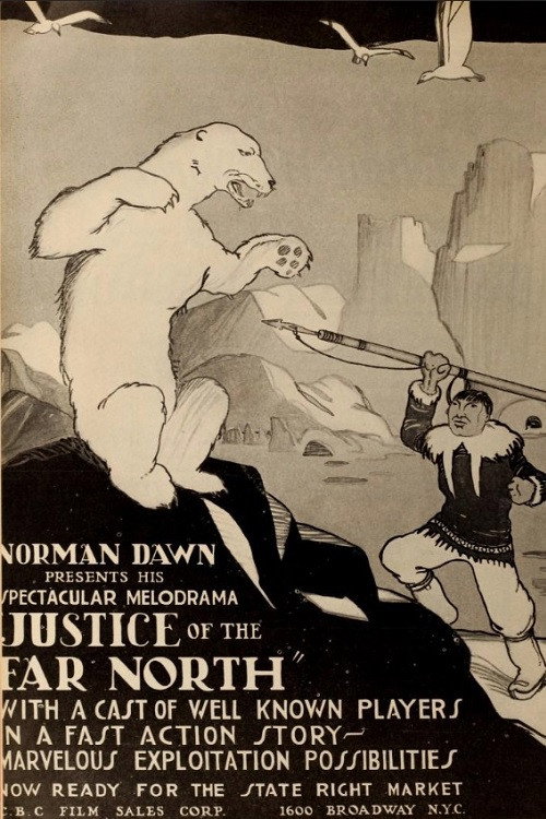 Justice of the Far North Poster