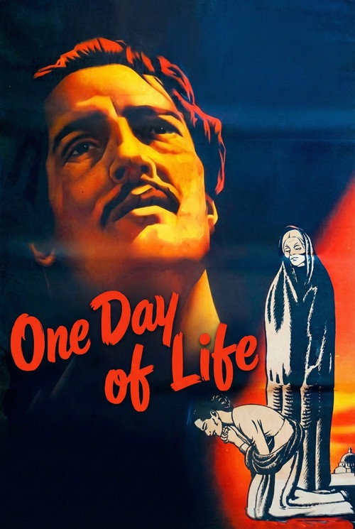 One Day of Life Poster