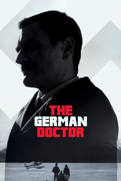 The German Doctor Poster