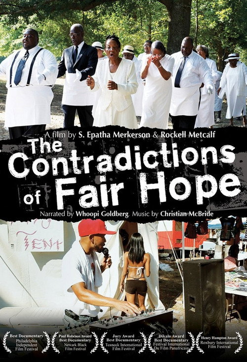 The Contradictions of Fair Hope Poster
