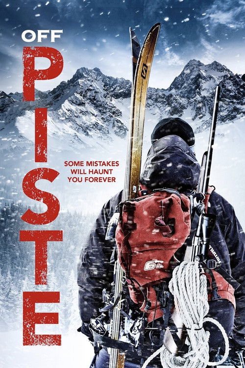 Off-Piste Poster
