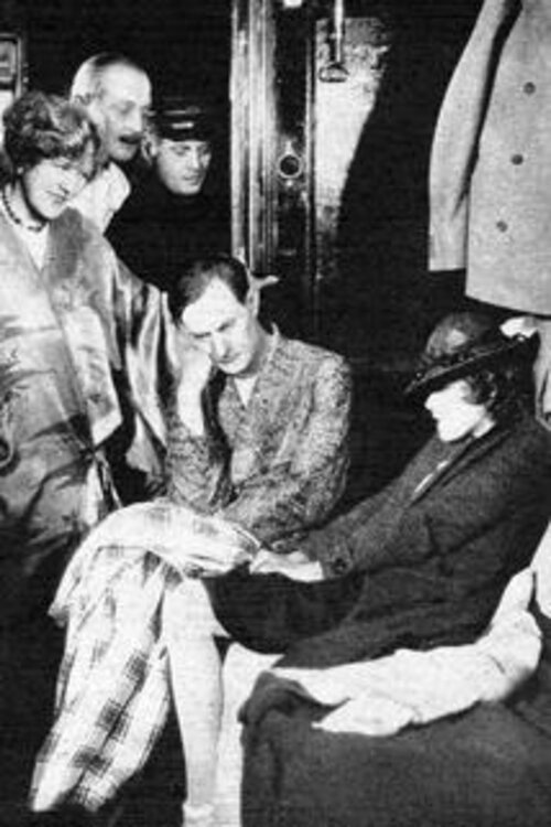 The Virgin of Paris Poster