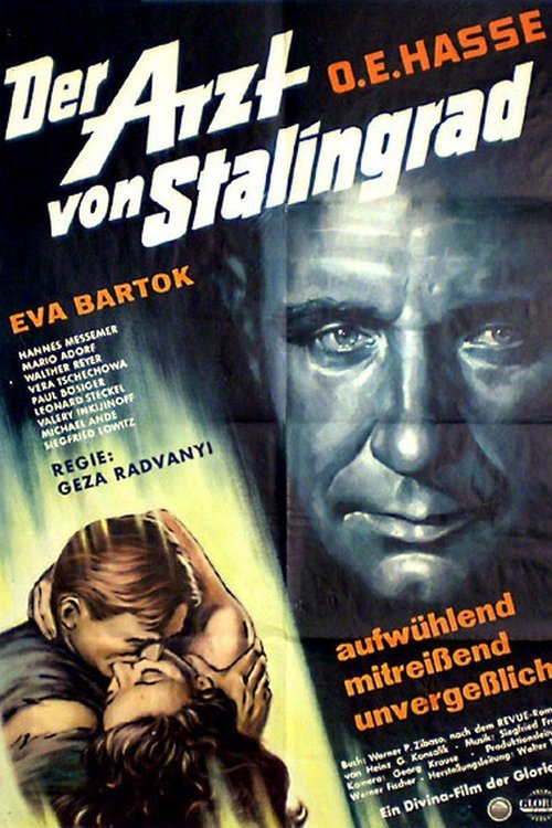 The Doctor of Stalingrad Poster