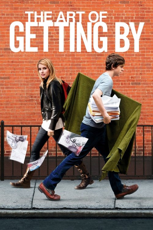 The Art of Getting By Poster