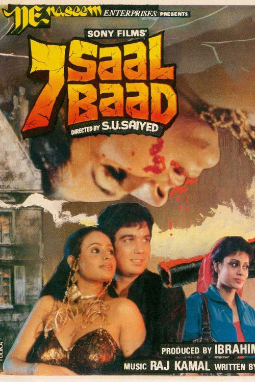 7 Saal Baad Poster