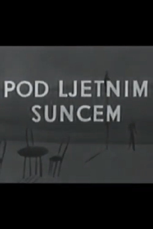 Under the Summertime Sun Poster